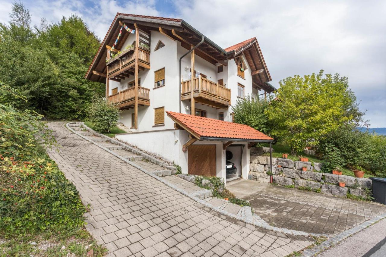 Ferienwohnung Chiemgau - Erleben Siegsdorf Exterior photo