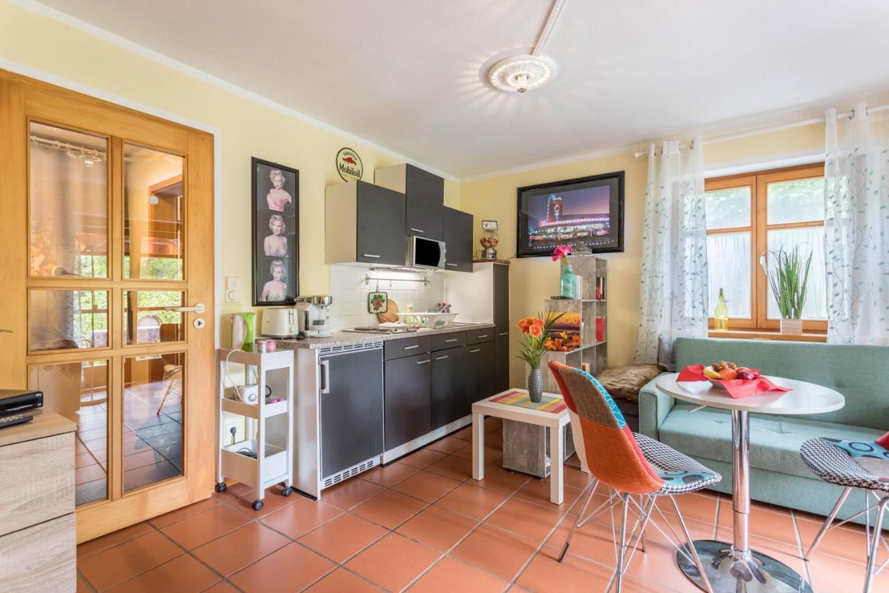Ferienwohnung Chiemgau - Erleben Siegsdorf Exterior photo
