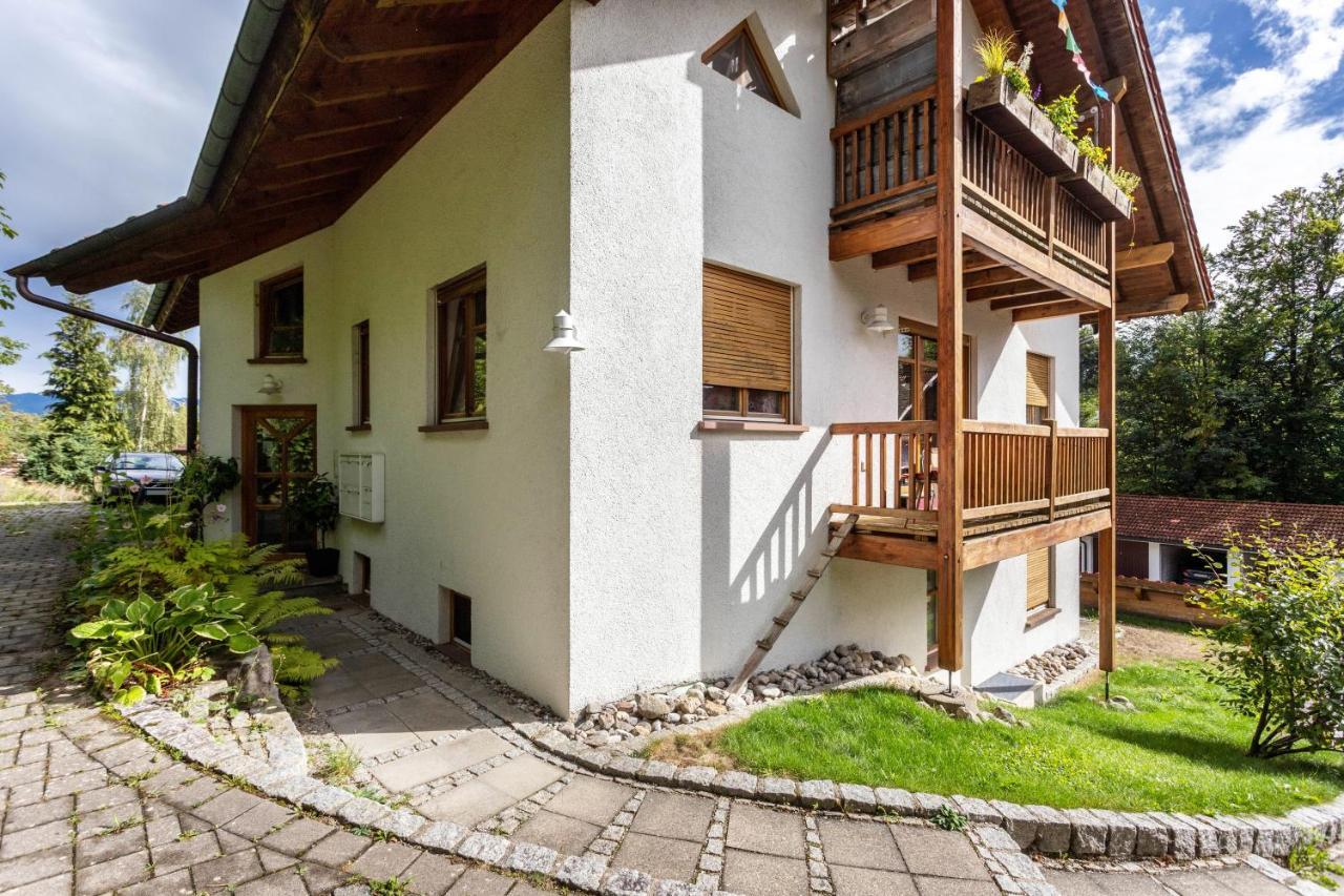 Ferienwohnung Chiemgau - Erleben Siegsdorf Exterior photo