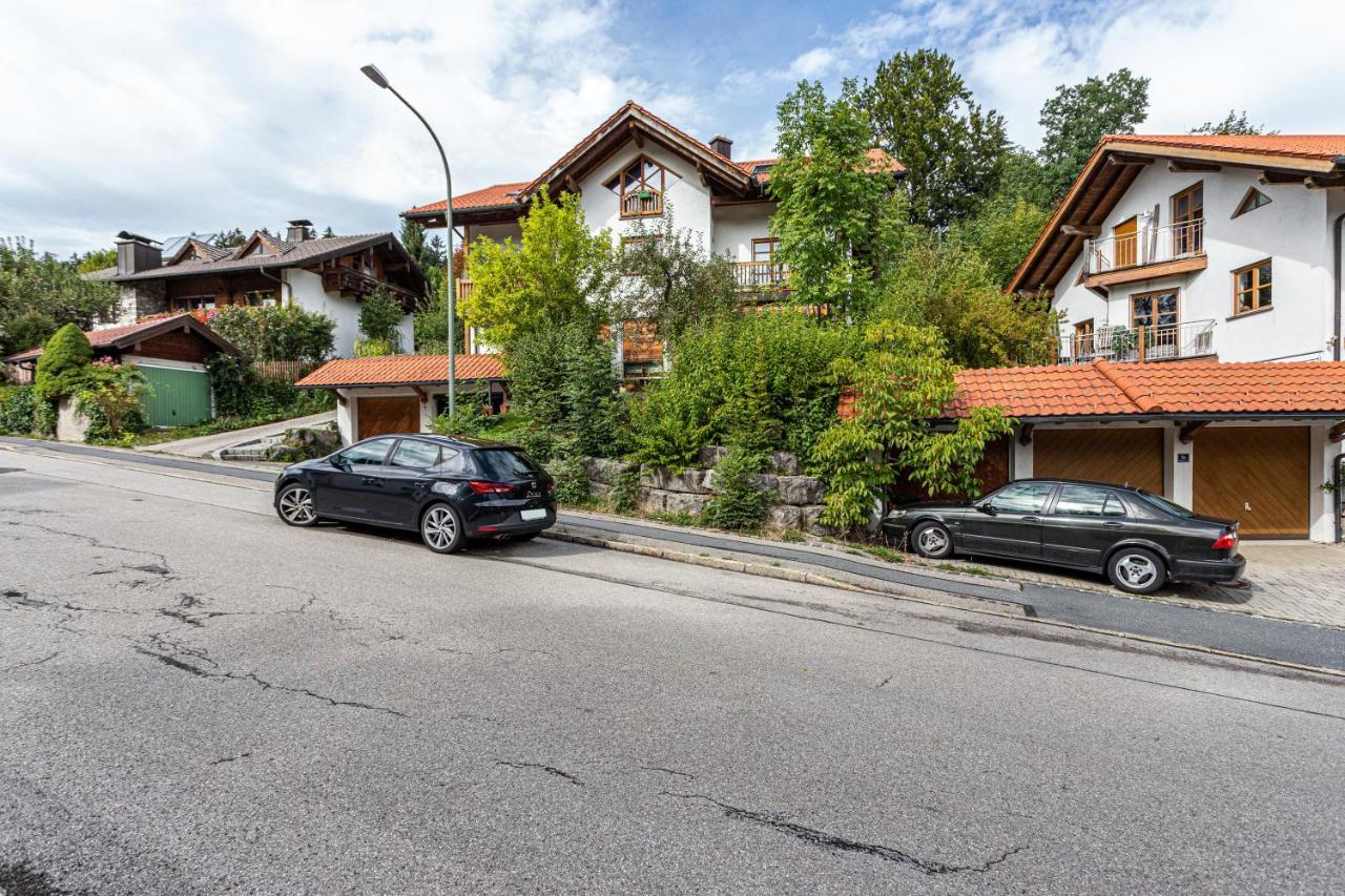 Ferienwohnung Chiemgau - Erleben Siegsdorf Exterior photo